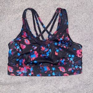 Lululemon sports bra